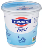 Fage Total Greek Yogurt, (1 kg) 35.2 oz - Parthenon Foods