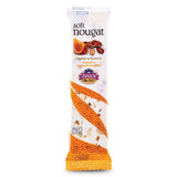 Nougat with Orange & Peanuts Bar - Mantolato (Jannis) 60g - Parthenon Foods