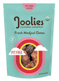 Organic Pit Free Medjool Dates (Joolies) 9 oz (255g) - Parthenon Foods