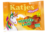 Katjes Wunderland +Vitamine Gummi (Katjes) 175g - Parthenon Foods