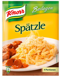 Knorr Spaetzle, 200g - Parthenon Foods