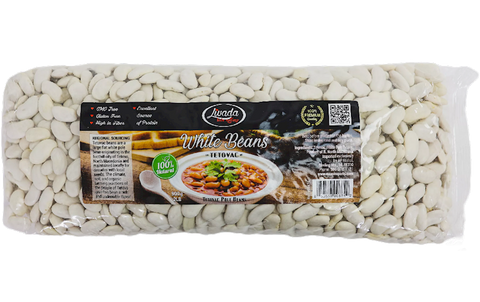 Tetovac White Beans (Livada) 900g - Parthenon Foods