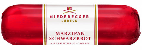 Niederegger Chocolate Covered Marzipan Loaf, 4.25 oz - Parthenon Foods