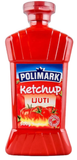 Tomato Ketchup, Hot (Polimark) 500g - Parthenon Foods