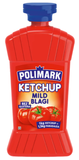 Tomato Ketchup, Mild (Polimark) 500g - Parthenon Foods