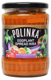 Eggplant Ikra, Eggplant Spread (Polinka) 19 oz - Parthenon Foods