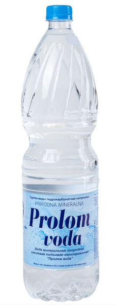 Prolom Mineral Water 1.5L – Parthenon Foods