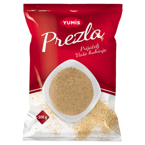 Bread Crumbs, Prezla (Yumis) 500g - Parthenon Foods