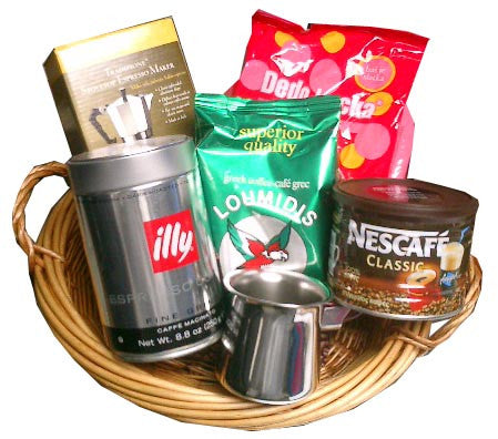 Mommy Loves Coffee Gift Hamper - Gifts By Rashi