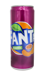 Fanta Tropical Soda, 450 ml – Parthenon Foods