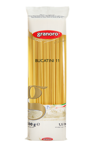 Granoro Bucatini #11 Pasta - 16 oz