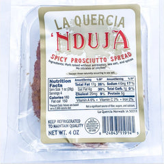 Why We Love La Quercia's Nduja, a Spicy Spreadable Sausage