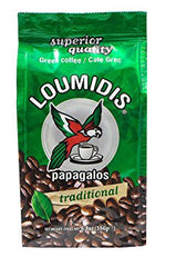 Supermarché PA / Loumidis Papagalos Greek Coffee 454g