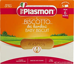 Biscotti Plasmon - 2 x 600 g