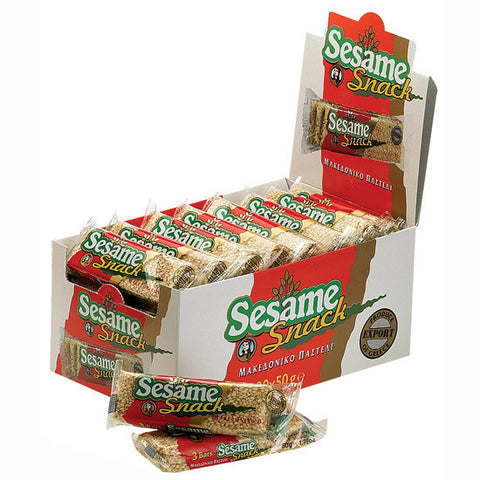 Peanut Butter Bars Candy Peg Bag, 3 Ounce, 12 per Case, Price/Case