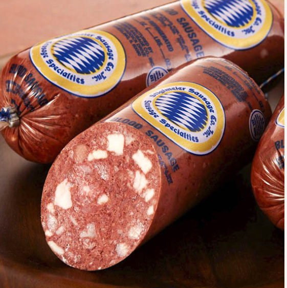 Where can i hot sale buy blood sausage