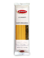 Granoro Bucatini #11 Pasta - 16 oz