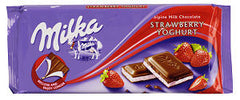 Milka Alpine Milk Chocolate, 100g – Parthenon Foods
