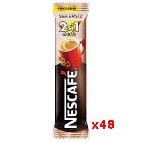 Nescafe Original Twin Pack 48g 10pcs