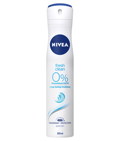 Nivea Deodorant Anti-Persipant dry fresh 48h Deodorante spray donna 150 ml  - Profumerie Mediterraneo s.r.l.