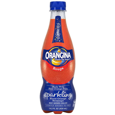 Orangina Orange Drink 250 ML - Holy Land Grocery