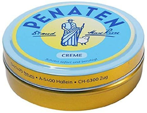Buy Penaten Basic Creme 150ml - fresh from Germany Online at Low Prices in  India 