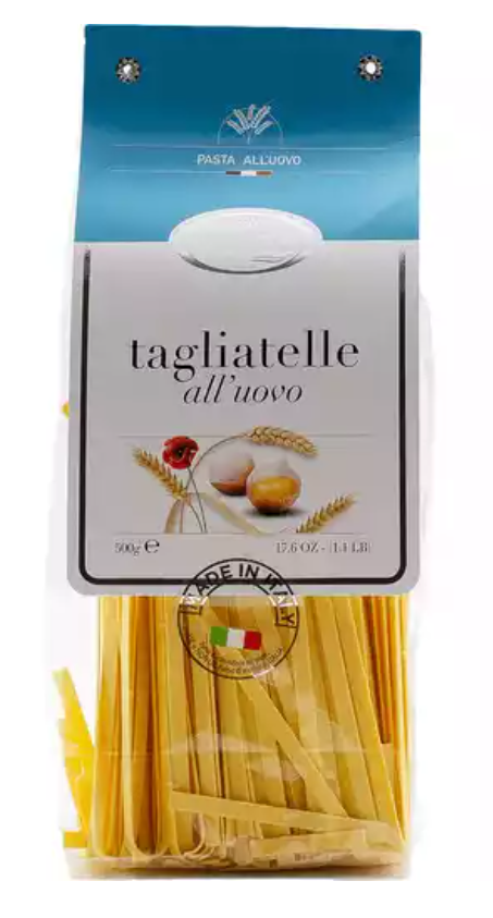 Tagliatelle Pasta (Pirro) 500g (17.6 oz) – Parthenon Foods