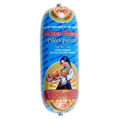Chicken Bologna, Fully Cooked - Pileci Parizer (Todoric) 1lb – Parthenon  Foods